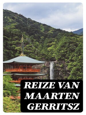 cover image of Reize van Maarten Gerritsz